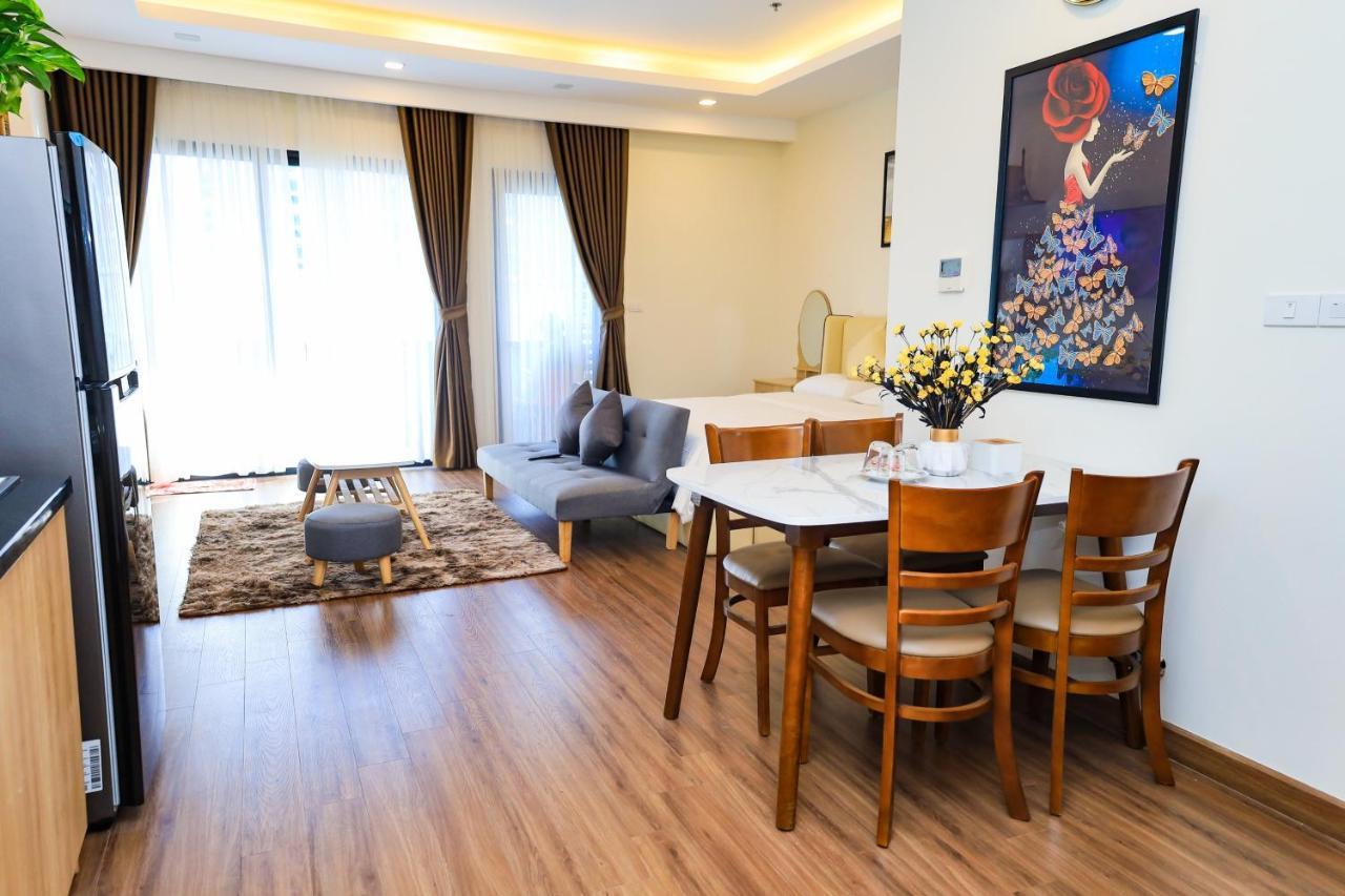 FLC Sea Tower Quy Nhơn TH Apartment Ngoại thất bức ảnh