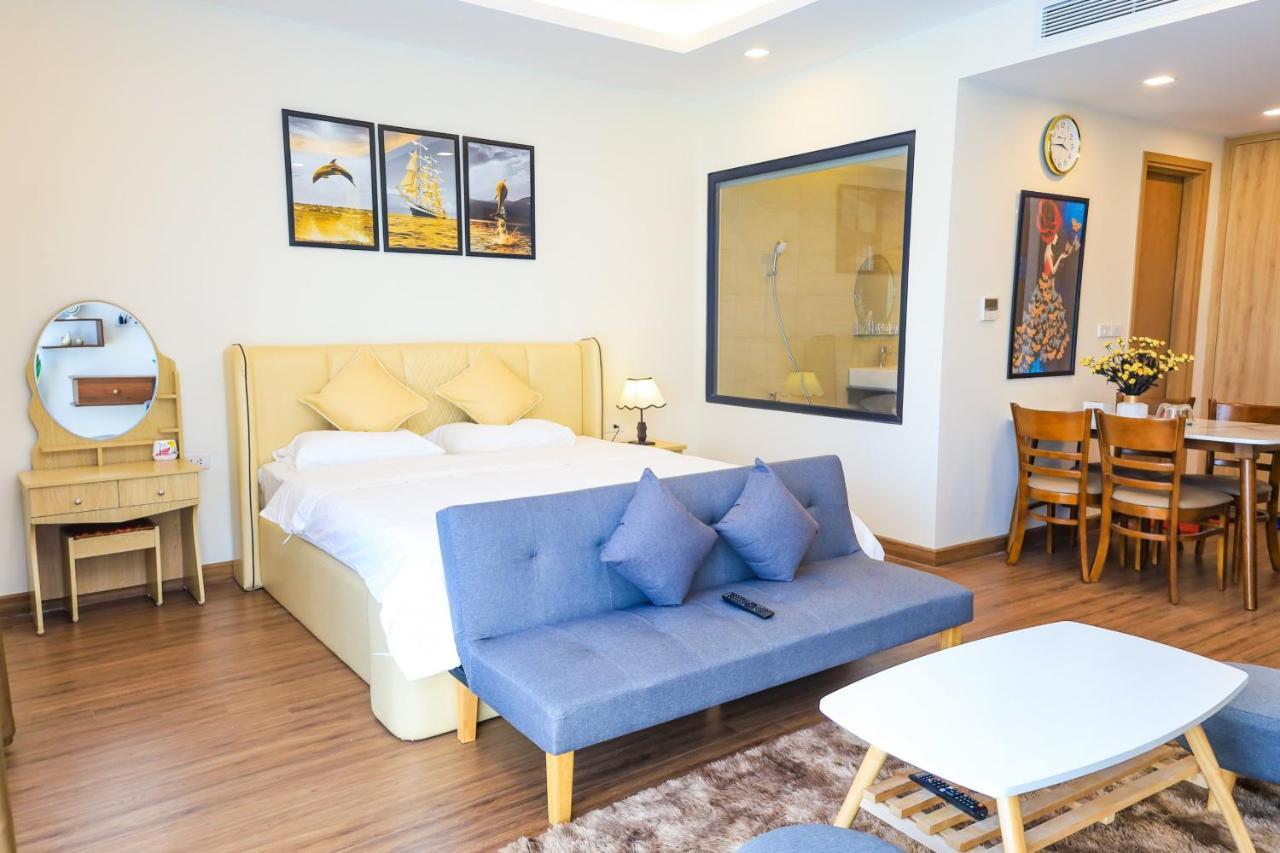 FLC Sea Tower Quy Nhơn TH Apartment Ngoại thất bức ảnh