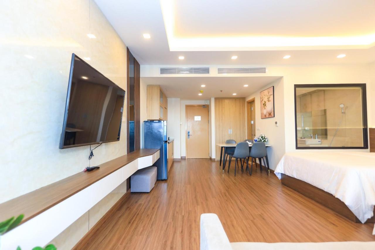 FLC Sea Tower Quy Nhơn TH Apartment Ngoại thất bức ảnh
