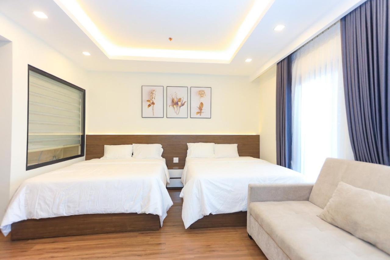 FLC Sea Tower Quy Nhơn TH Apartment Ngoại thất bức ảnh