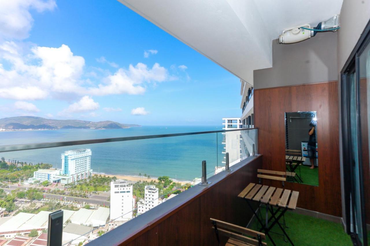 FLC Sea Tower Quy Nhơn TH Apartment Ngoại thất bức ảnh