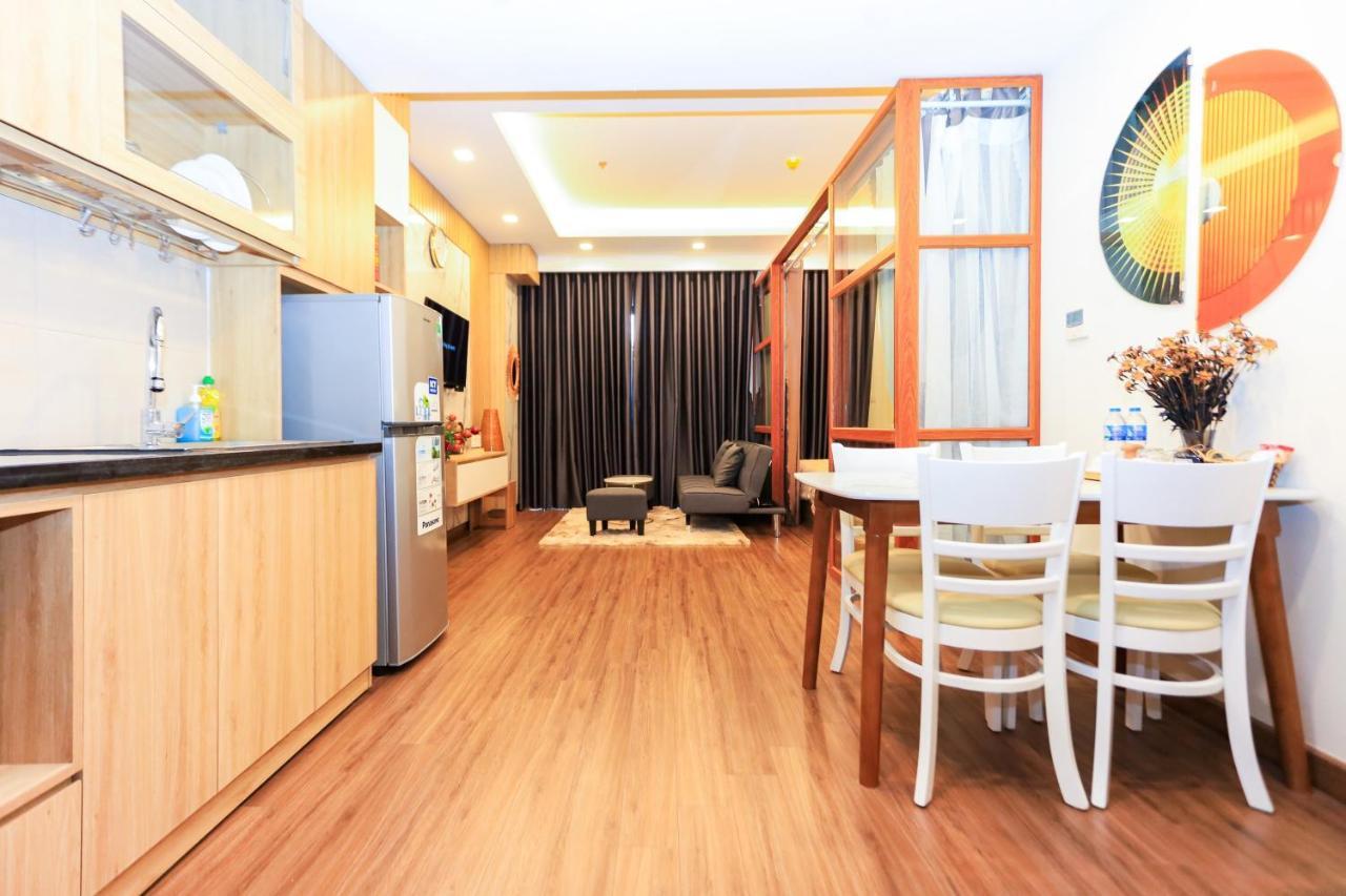 FLC Sea Tower Quy Nhơn TH Apartment Ngoại thất bức ảnh