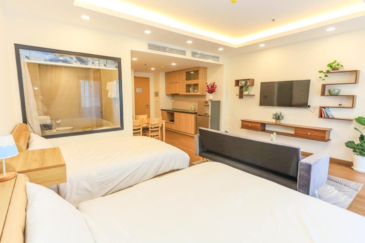 FLC Sea Tower Quy Nhơn TH Apartment Ngoại thất bức ảnh