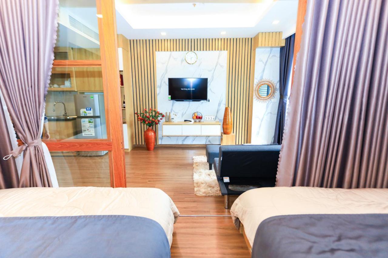 FLC Sea Tower Quy Nhơn TH Apartment Ngoại thất bức ảnh