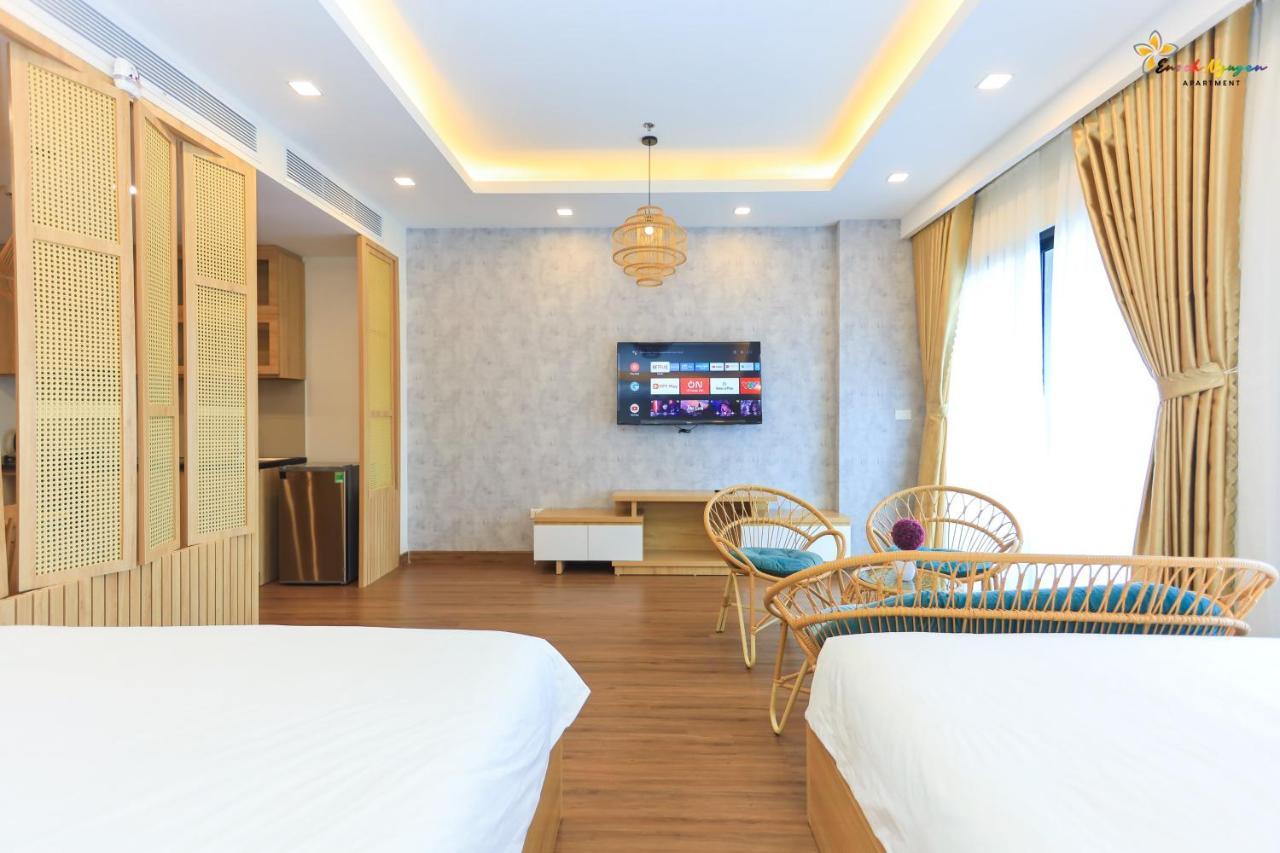 FLC Sea Tower Quy Nhơn TH Apartment Ngoại thất bức ảnh