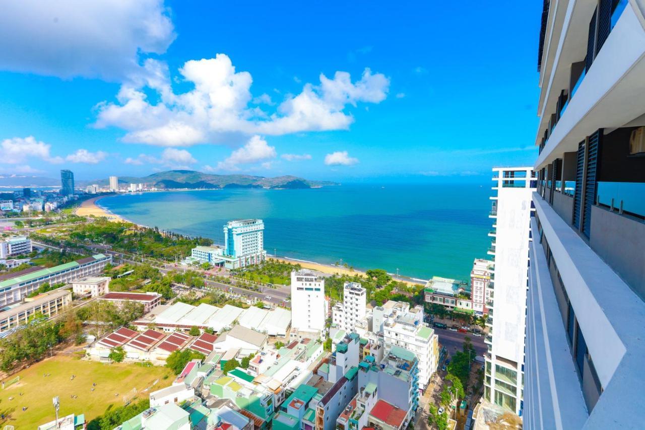 FLC Sea Tower Quy Nhơn TH Apartment Ngoại thất bức ảnh