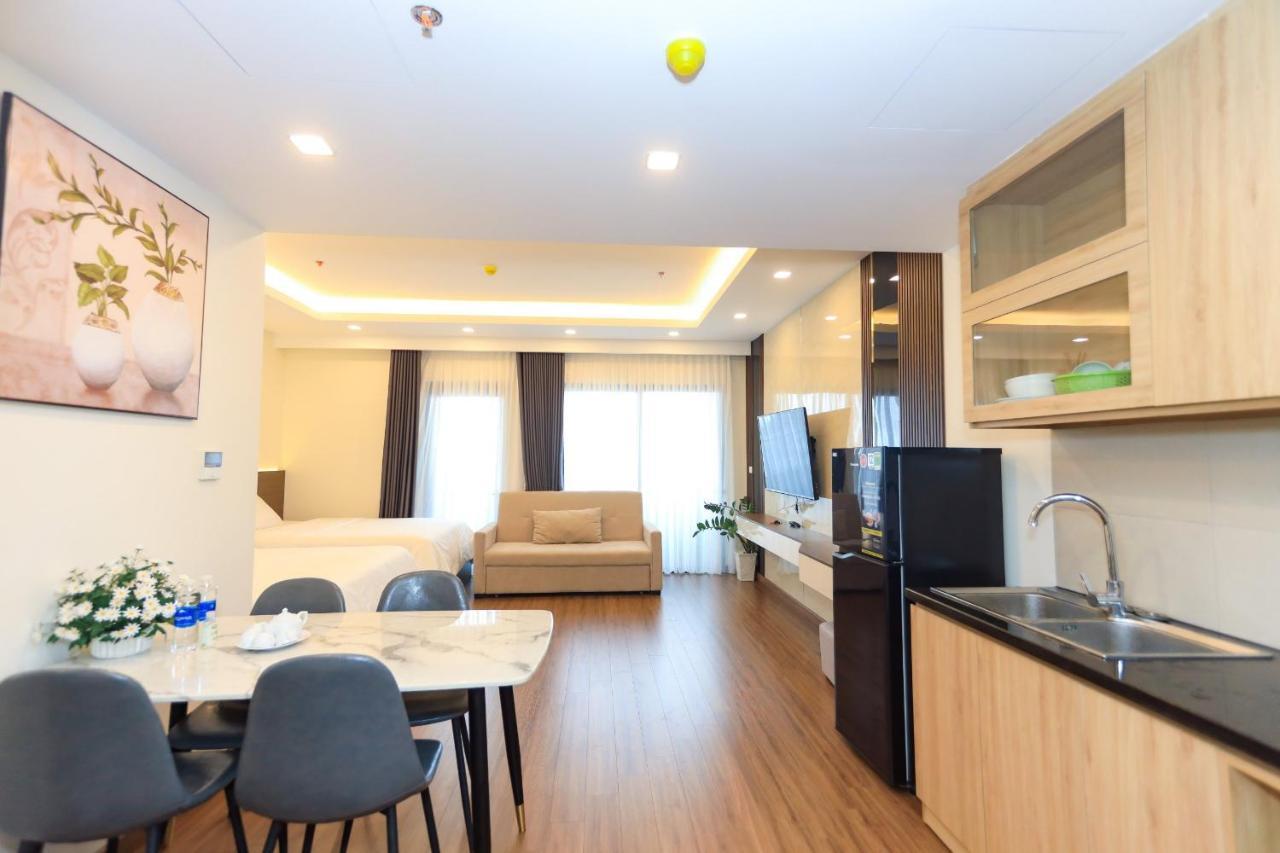 FLC Sea Tower Quy Nhơn TH Apartment Ngoại thất bức ảnh