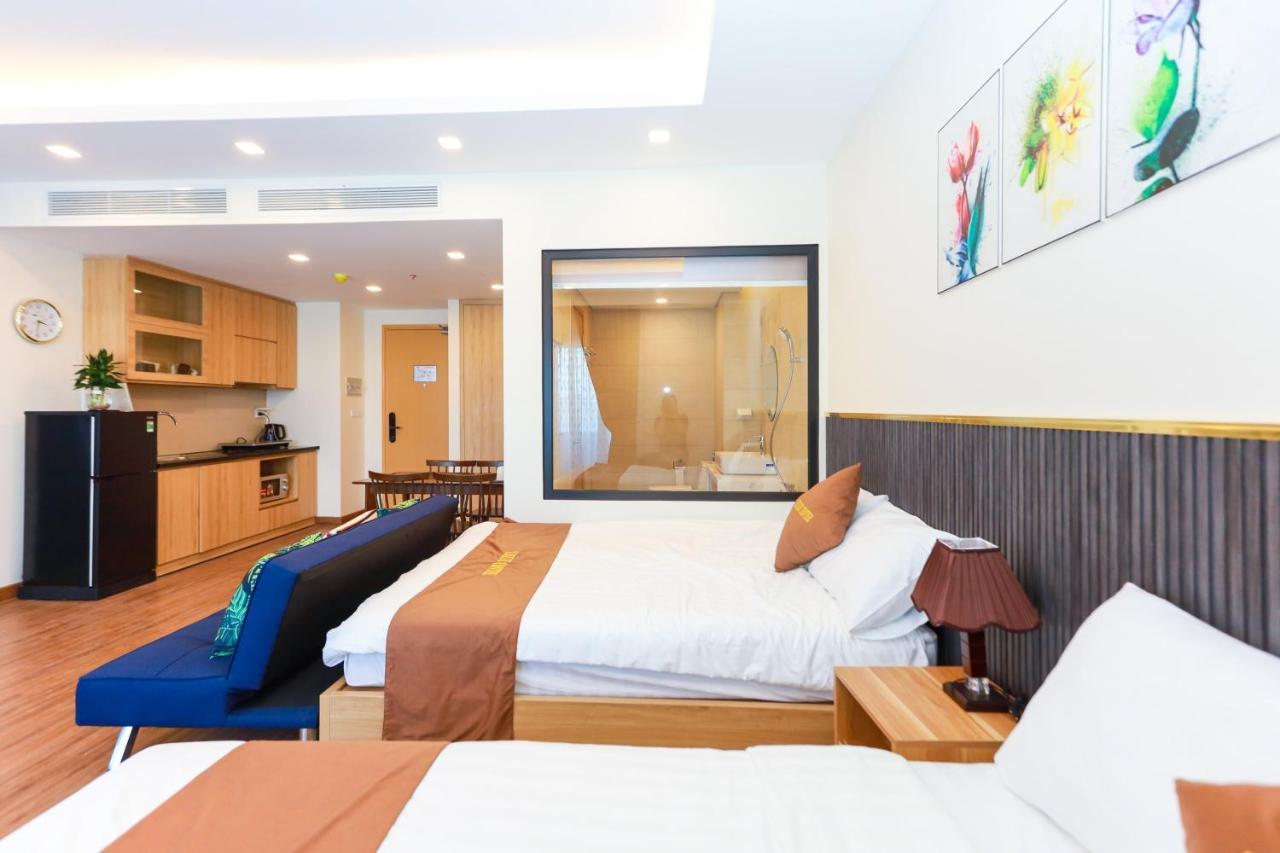 FLC Sea Tower Quy Nhơn TH Apartment Ngoại thất bức ảnh