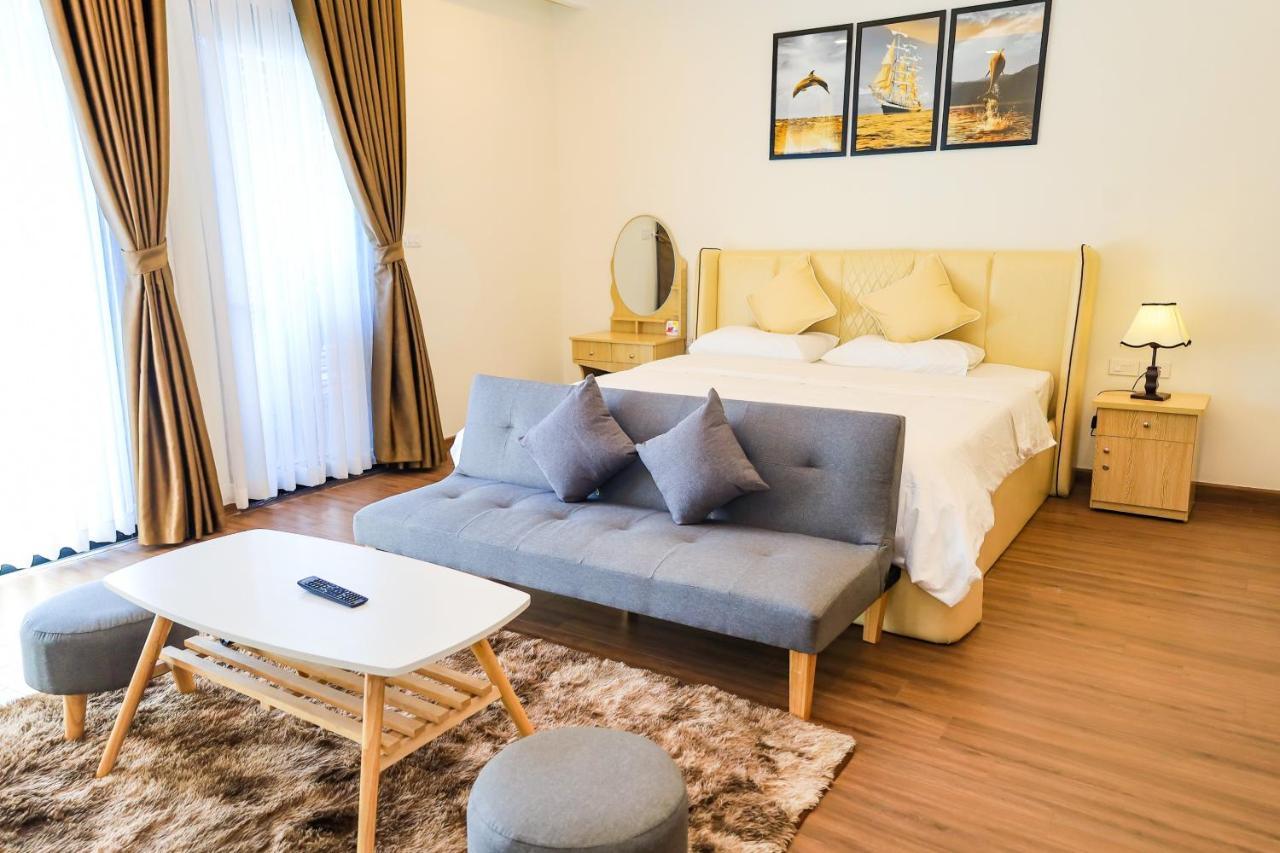 FLC Sea Tower Quy Nhơn TH Apartment Ngoại thất bức ảnh