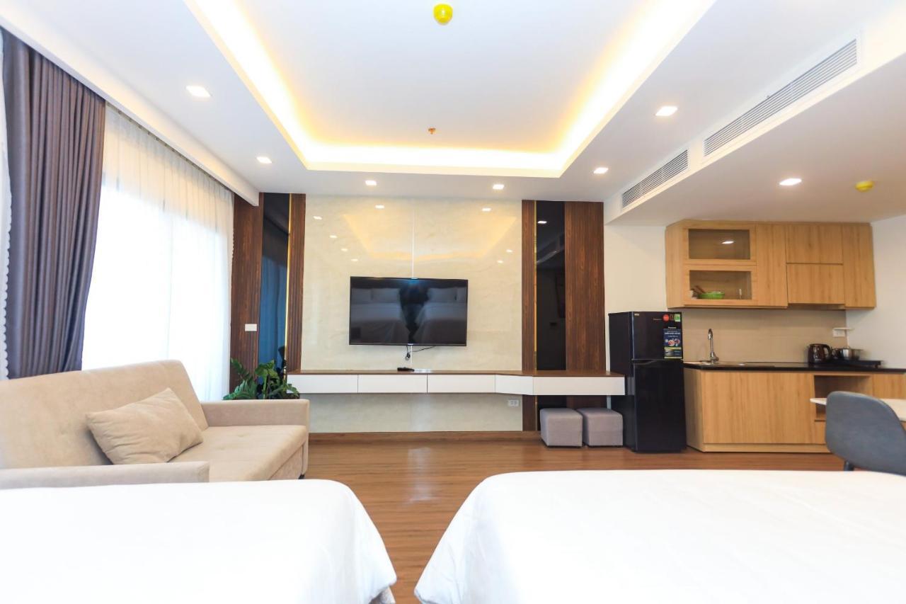 FLC Sea Tower Quy Nhơn TH Apartment Ngoại thất bức ảnh