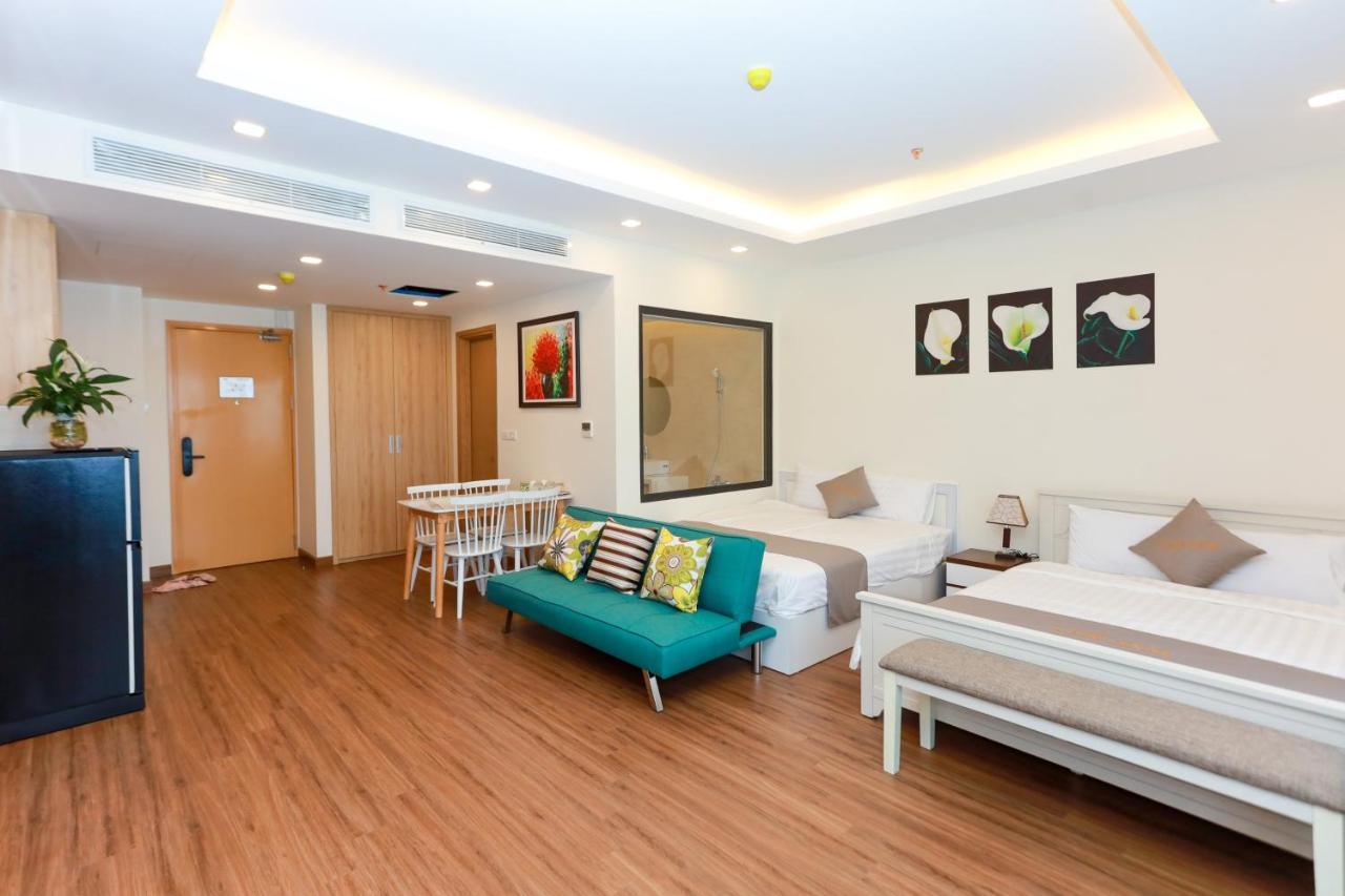 FLC Sea Tower Quy Nhơn TH Apartment Ngoại thất bức ảnh