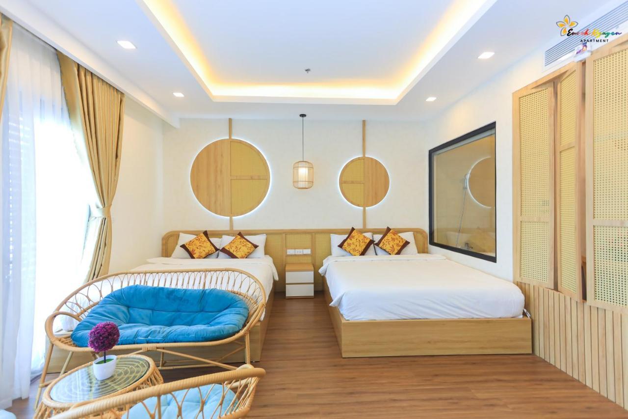 FLC Sea Tower Quy Nhơn TH Apartment Ngoại thất bức ảnh