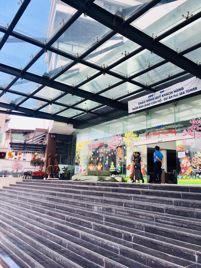 FLC Sea Tower Quy Nhơn TH Apartment Ngoại thất bức ảnh