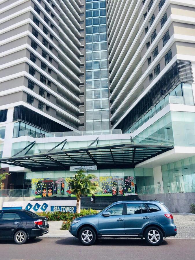 FLC Sea Tower Quy Nhơn TH Apartment Ngoại thất bức ảnh