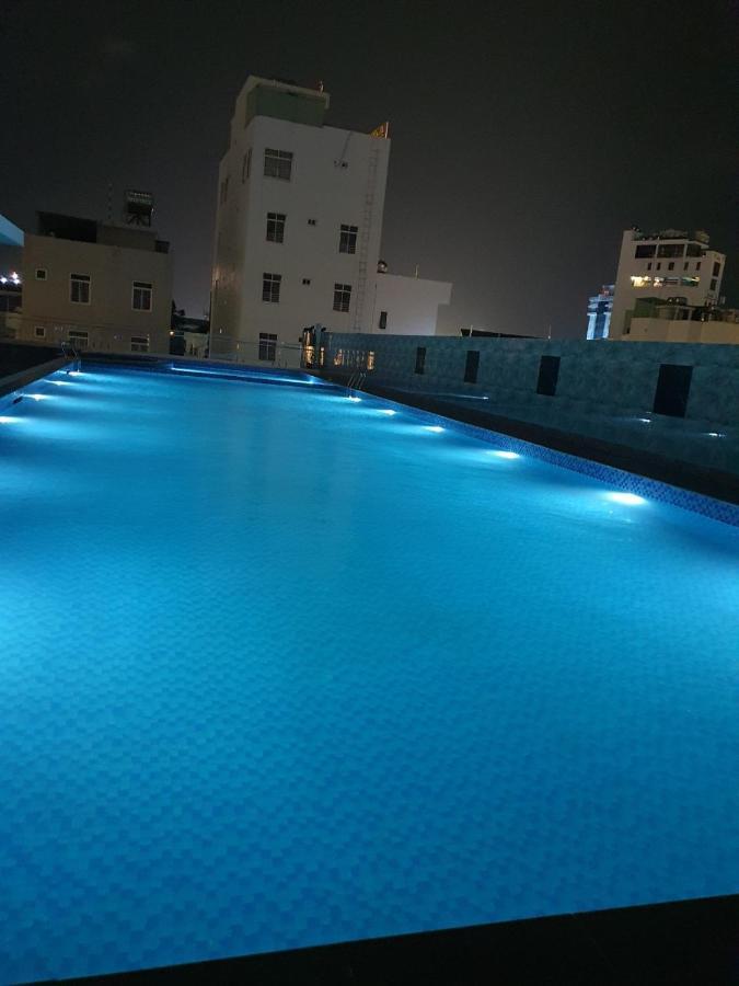 FLC Sea Tower Quy Nhơn TH Apartment Ngoại thất bức ảnh