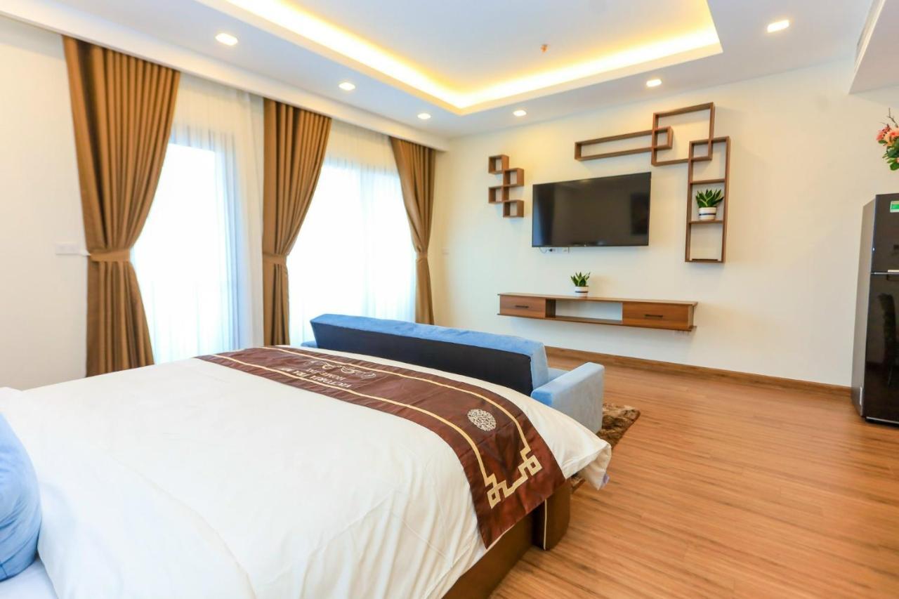 FLC Sea Tower Quy Nhơn TH Apartment Ngoại thất bức ảnh
