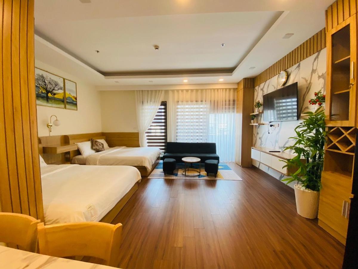 FLC Sea Tower Quy Nhơn TH Apartment Ngoại thất bức ảnh