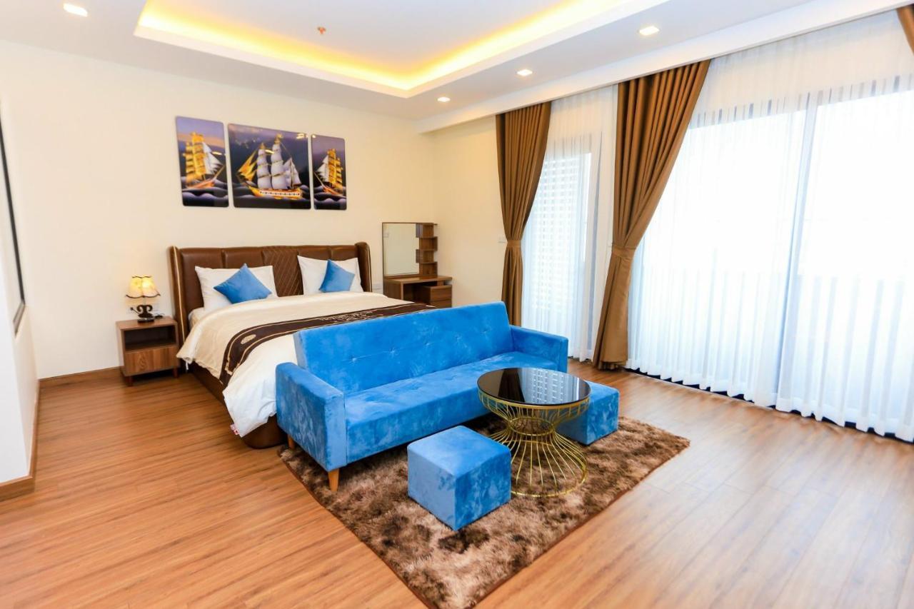 FLC Sea Tower Quy Nhơn TH Apartment Ngoại thất bức ảnh